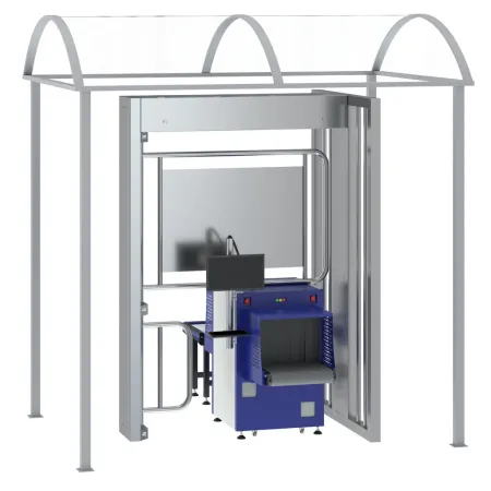 Модуль Блокпост РСТ 500 для рентгенотелевизионных установок