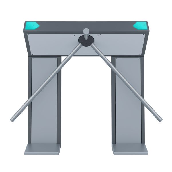 Турникет-трипод двухстоечный Rusgate T3-NO-BF v.1 (с планками Антипаника)