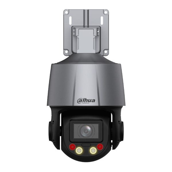 PTZ видеокамера 4Мп WizSense Dahua DH-SD3C405DB-GNY-A-PV с активным сдерживанием и ИИ