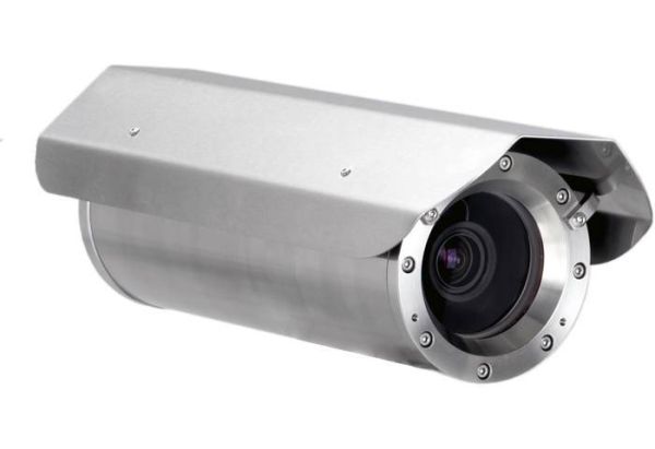 Взрывозащищенная сетевая IP-видеокамера 2Мп Axis ExCam XF Q1645