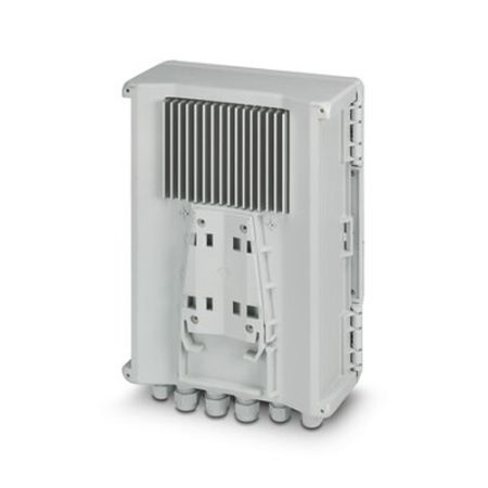 Промышленный коммутатор Phoenix Contact Smart Camera Box SCX 2POE 2T для систем видеонаблюдения