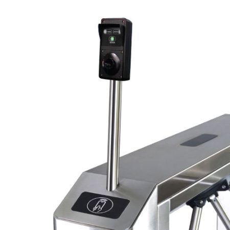 Крышка PERCo C-10A.1 для установки алкотестера Динго и встроенного RFID-считывателя