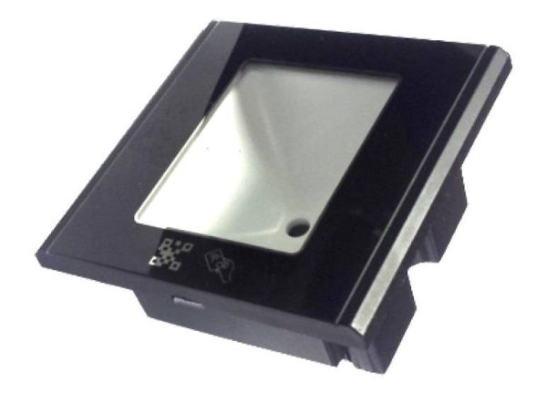 Считыватель QR кодов и формата Mifare Gate-Reader-QR
