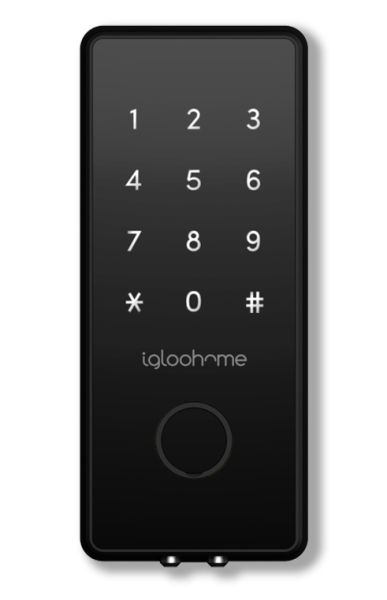 Электронный замок igloohome Deadbolt 2S