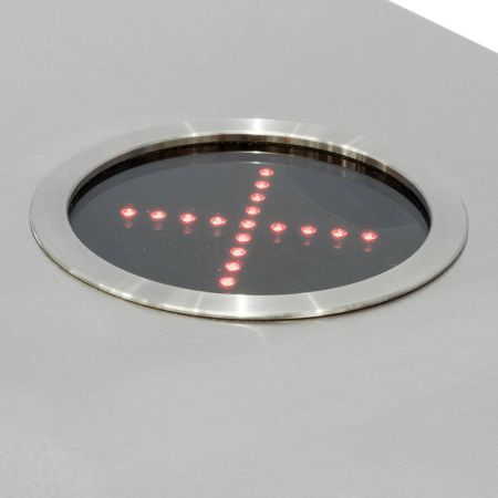 Турникет-трипод тумбовый PERCo-TTD-03.2S из нержавеющей стали (с планками Антипаника) Турникет-трипод тумбовый PERCo-TTD-03.2S из нержавеющей стали (с планками Антипаника)