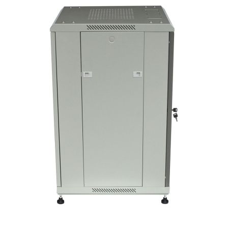 Телекоммуникационный напольный шкаф W&T 18U 600х600 мм (B186060GWTWOF)