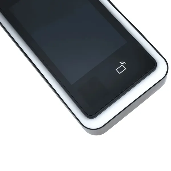 Терминал биометрический BioSmart Quasar 7 PV-MFR-T распознавание лица, вен ладони и температуры