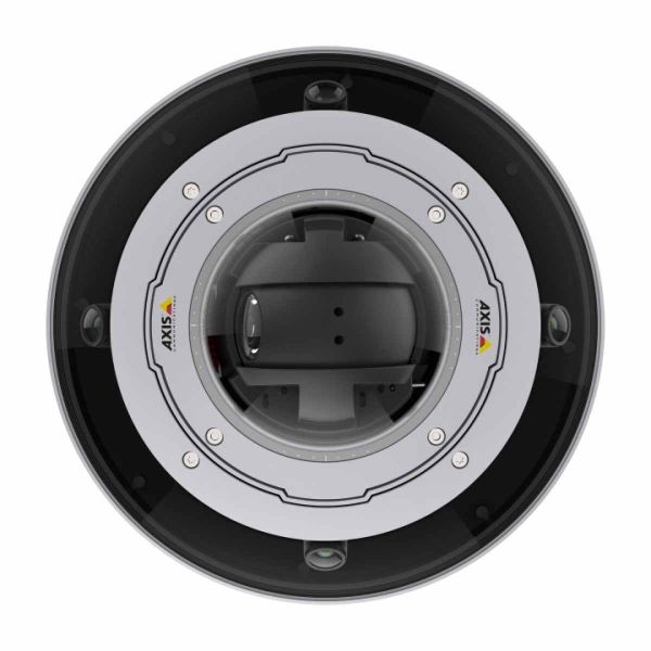 Сетевая уличная IP-видеокамера Axis Q6000-E MK II 50HZ Сетевая уличная IP-видеокамера Axis Q6000-E MK II 50HZ