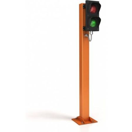 Столб крепления светофора Stella