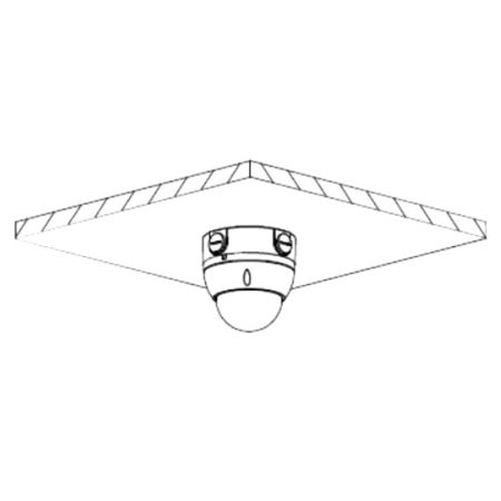 Монтажная коробка Dahua DH-PFA137