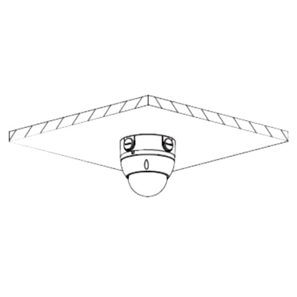 Монтажная коробка Dahua DH-PFA137