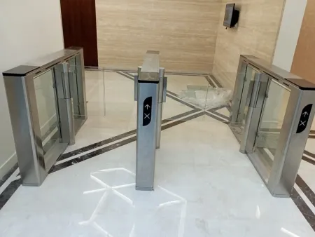 Турникет распашной Avix Delta L (AV.SG.6621L) Турникет распашной Avix Delta L (AV.SG.6621L)