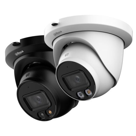 IP-видеокамера 4Мп Dahua DH-IPC-HDW5449TMP-SE-LED-0360B Full-color, уличная с ИИ