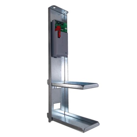Система аварийного питания Came 803XA-0290 для шлагбаумов GT4, LT4, LS4 (с кронштейном, без аккумуляторов)