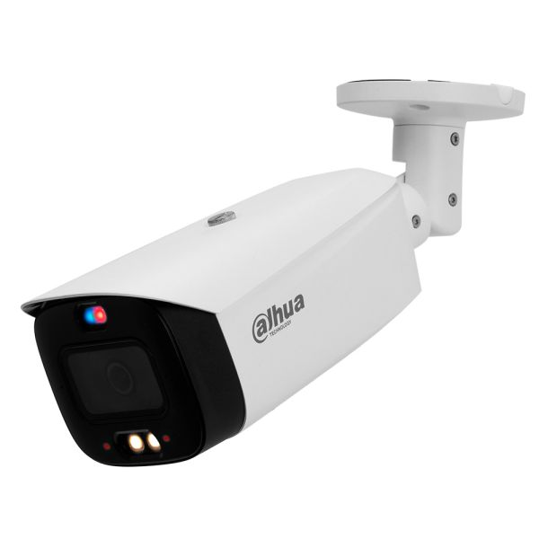 IP-видеокамера уличная Full-color 4Мп Dahua DH-IPC-HFW3449T1P-AS-PV-0280B-S4 с ИИ IP-видеокамера уличная Full-color 4Мп Dahua DH-IPC-HFW3449T1P-AS-PV-0280B-S4 с ИИ