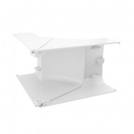 Угол внутренний DKC 09551, 90х50 мм, изменяемый (70-120°)