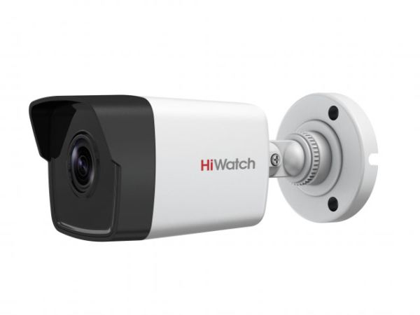 Уличная IP-камера 2Мп HiWatch DS-I200(D) (6 мм) Уличная IP-камера 2Мп HiWatch DS-I200(D) (6 мм)