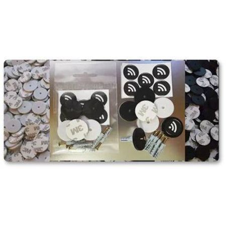 Комплект бесконтактных меток ZORIO (5 шт.)