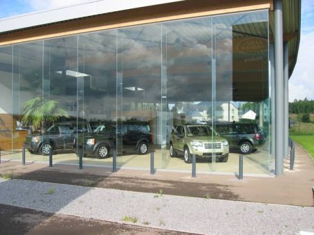 Комплект на базе пневматического блокиратора Urbaco G6 Cylinder BPCLPE50 D=200мм, H=500мм