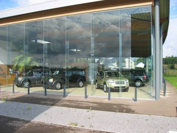 Комплект на базе пневматического блокиратора Urbaco G6 Cylinder BPCLPE50 D=200мм, H=500мм