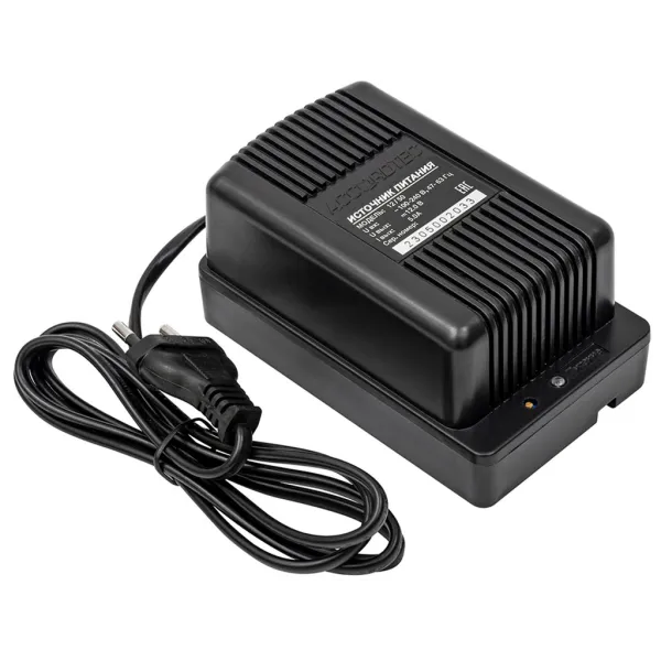 Источник стабилизированного питания AccordTec AT-12/50