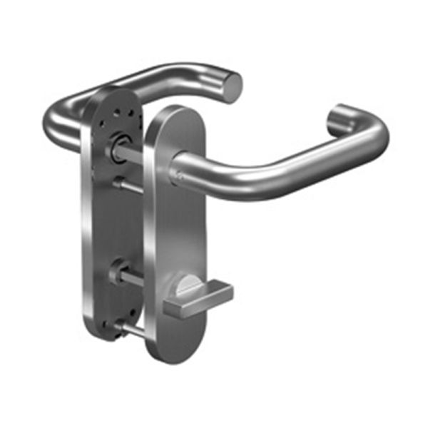 Комплект нажимных ручек dormakaba CORE 8100 / 7051WC