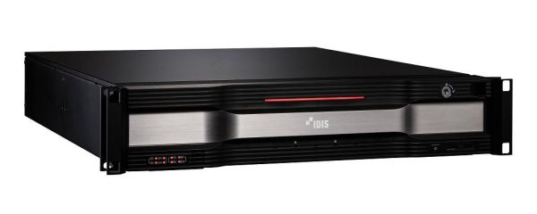 64-канальный видеосервер IDIS IR-300 под управлением Solution Suite