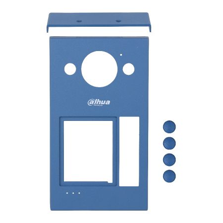 Защитный козырек Dahua DHI-VTM57 для DHI-VTO3311Q-WP