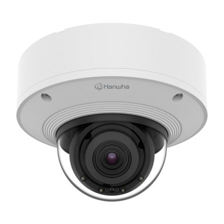 Антивандальная сетевая IP-видеокамера 5Мп Wisenet XNV-8081R (3.9-9.4 мм)