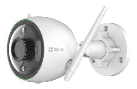 Уличная IP-камера 2Мп Ezviz C3N (4 мм) с Wi-Fi и цветной ночной съемкой