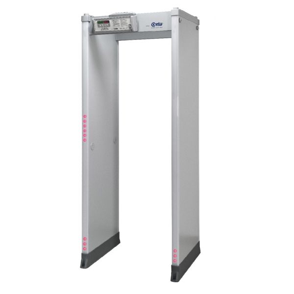 Металлодетектор CEIA HI-PE PLUS/PZ (820 мм) арочный, многозонный Металлодетектор CEIA HI-PE PLUS/PZ (820 мм) арочный, многозонный