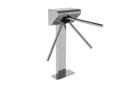 Турникет-трипод Ростов-Дон Т9М1 STEP2 НЕРЖ (Matrix III MF) с контроллером ЭРА-2000 (без планок)