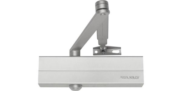 Дверной доводчик Abloy DC140 с рычажной тягой EN2/3/4/5