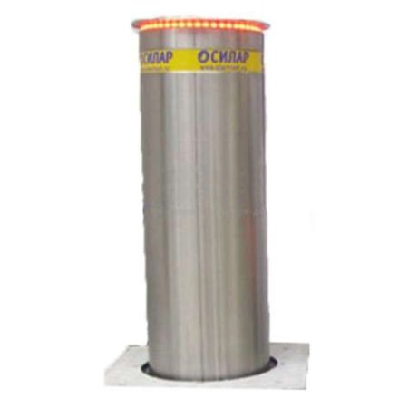 Противотаранный боллард Silar ДПС 27.80.18Г с внешней гидростанцией