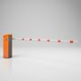 Тумба шлагбаума автоматического Magnetic Toll HiSpeed, 0.6 сек, длина стрелы до 3 м