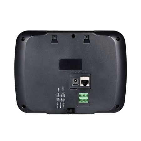 Биометрический терминал учёта рабочего времени ZKTeco MB460 [EM] с распознаванием лиц, отпечатка и карт EM-Marine