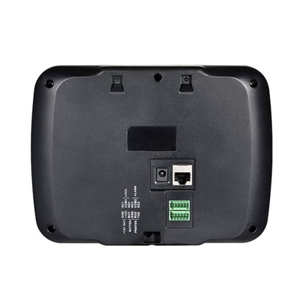 Биометрический терминал учёта рабочего времени ZKTeco MB460 [EM] с распознаванием лиц, отпечатка и карт EM-Marine