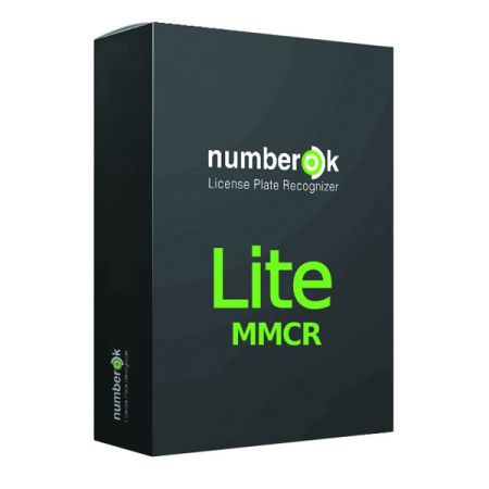 ПО распознаватель автомобильных номеров НомерОК SW NumberOk Lite MMCR 1 ПО распознаватель автомобильных номеров НомерОК SW NumberOk Lite MMCR 1