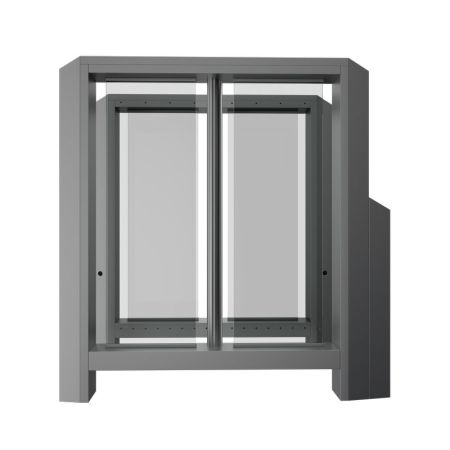 Боковой модуль распашного турникета Gotschlich Axioma High 1525H (650 мм) (6AXI1EC-S15/M15) Боковой модуль распашного турникета Gotschlich Axioma High 1525H (650 мм) (6AXI1EC-S15/M15)