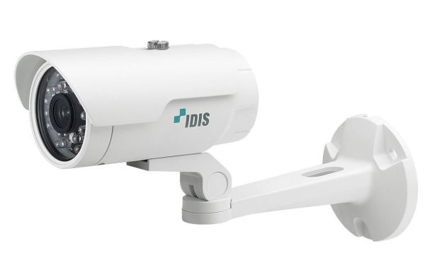 Антивандальная IP-камера IDIS DC-E1112WR