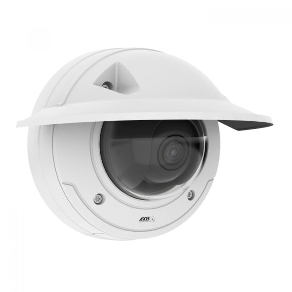 Сетевая уличная IP-видеокамера Axis P3375-VE