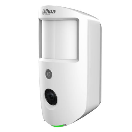 Беспроводной ИК-извещатель движения Dahua DHI-ARD1731-W2(868) с видеокамерой