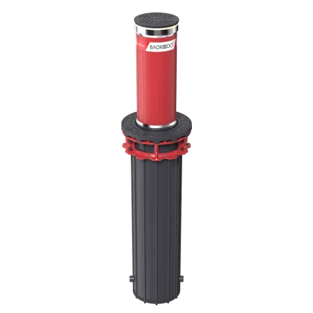 Гидравлический боллард Блокпост P600 RAL Гидравлический боллард Блокпост P600 RAL