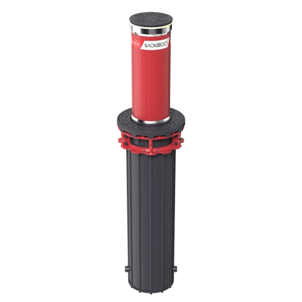Гидравлический боллард Блокпост P600 RAL