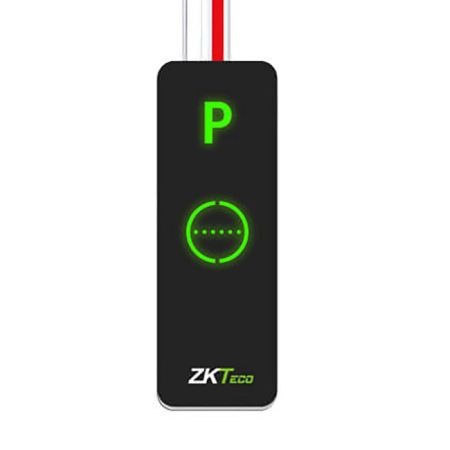 Комплект автоматического шлагбаума ZKTeco BG1060L Wi-Fi с телескопической стрелой 6 метров