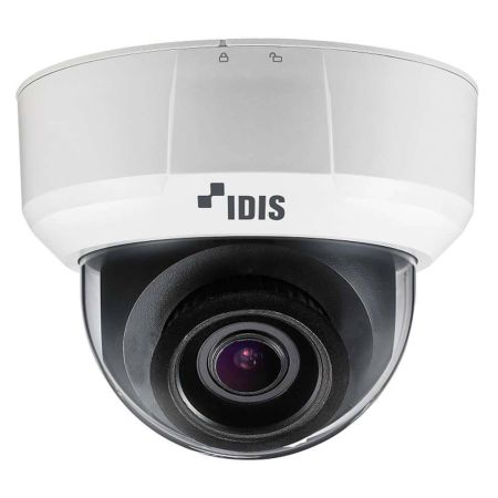 Купольная IP-видеокамера 2Мп IDIS DC-D6233X с видеоаналитикой IDLA