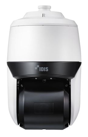 Скоростная антивандальная 4K IP-видеокамера IDIS DC-S3883HRX с обогревателем