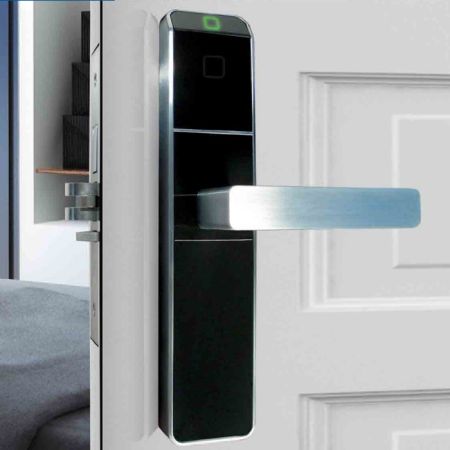 Электронный замок dormakaba Saflok Confidant RFID KIT3 NFC (CF000KS85BBNPSF0L)