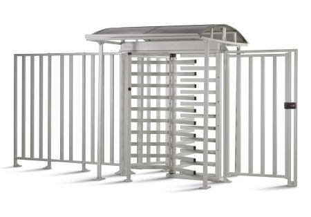 Калитка полноростовая PERCo WHD-15