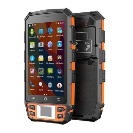 Мобильный биометрический терминал ZKTeco HB510-B (NFC)